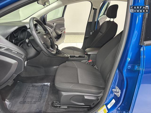 used 2018 Ford Focus car, priced at $12,317