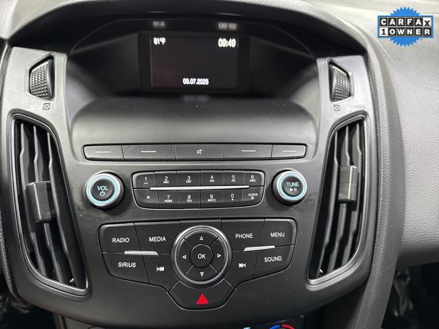 used 2018 Ford Focus car, priced at $12,317