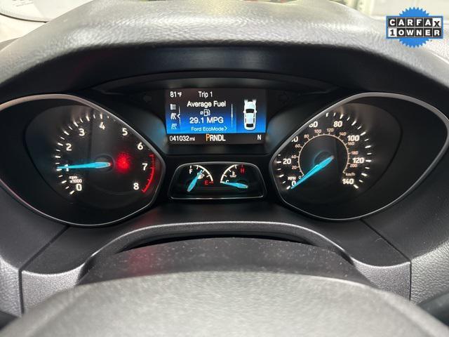 used 2018 Ford Focus car, priced at $12,317