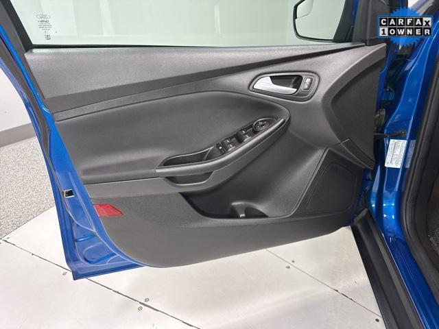 used 2018 Ford Focus car, priced at $12,317