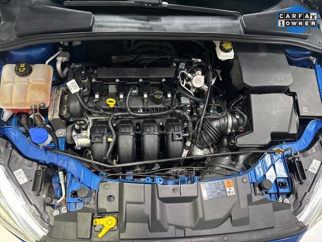 used 2018 Ford Focus car, priced at $12,317