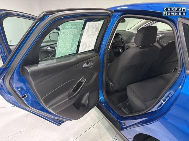 used 2018 Ford Focus car, priced at $12,317