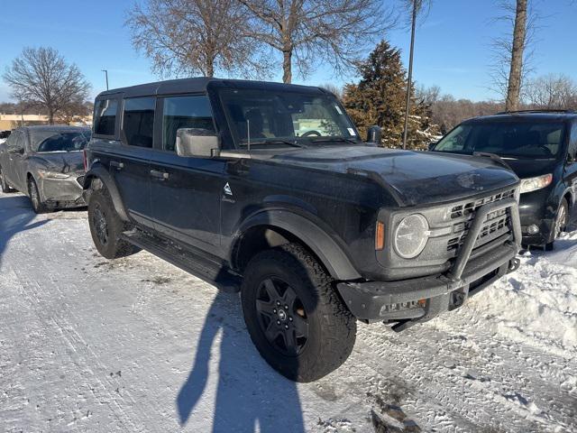 used 2021 Ford Bronco car, priced at $37,769