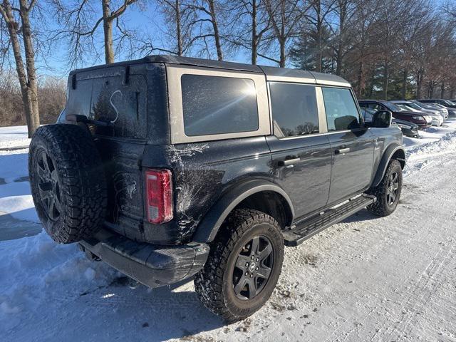 used 2021 Ford Bronco car, priced at $37,769