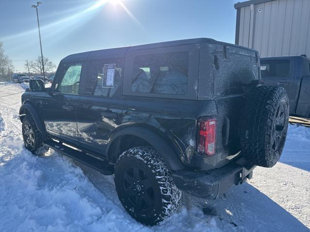 used 2021 Ford Bronco car, priced at $37,769