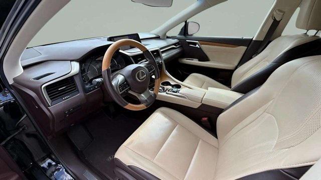 used 2018 Lexus RX 350 car, priced at $27,500