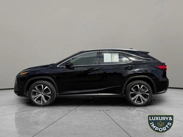 used 2018 Lexus RX 350 car, priced at $27,500