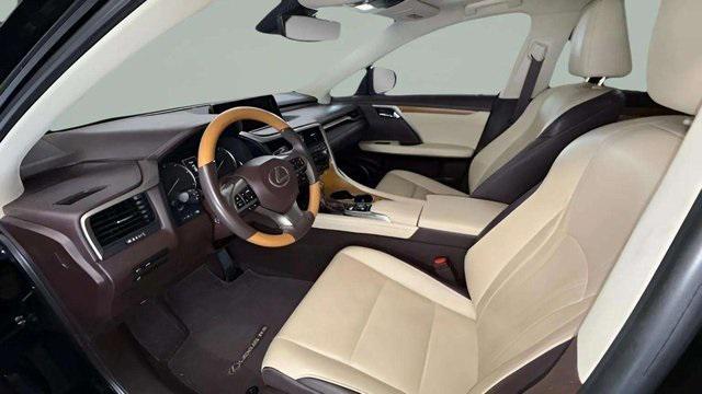 used 2018 Lexus RX 350 car, priced at $27,500