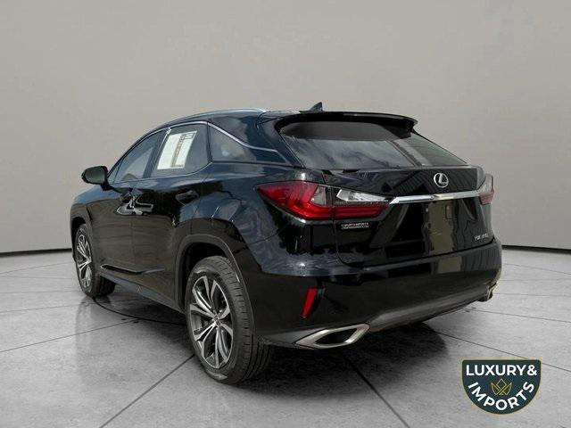 used 2018 Lexus RX 350 car, priced at $27,500
