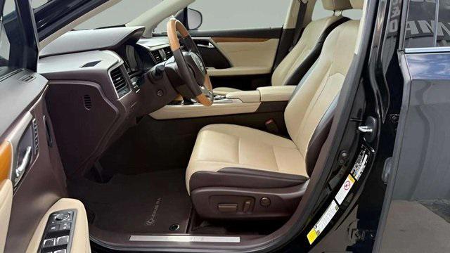 used 2018 Lexus RX 350 car, priced at $27,500