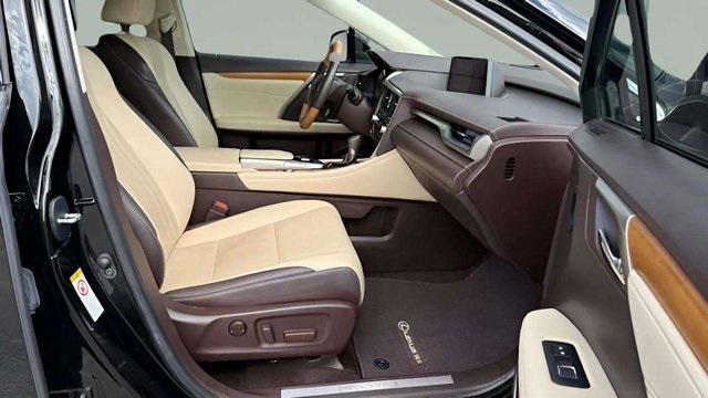 used 2018 Lexus RX 350 car, priced at $27,500