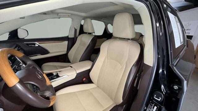 used 2018 Lexus RX 350 car, priced at $27,500