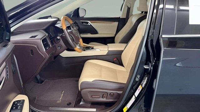 used 2018 Lexus RX 350 car, priced at $27,500