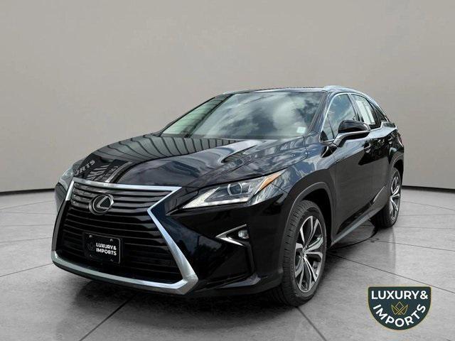 used 2018 Lexus RX 350 car, priced at $27,500
