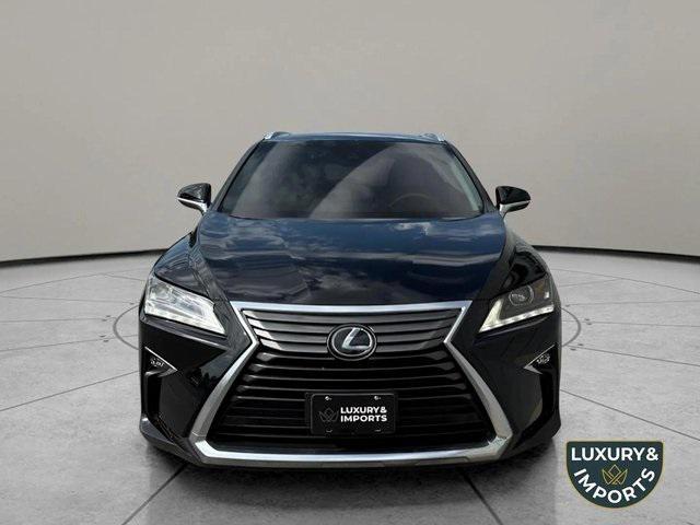 used 2018 Lexus RX 350 car, priced at $27,500