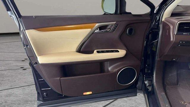 used 2018 Lexus RX 350 car, priced at $27,500