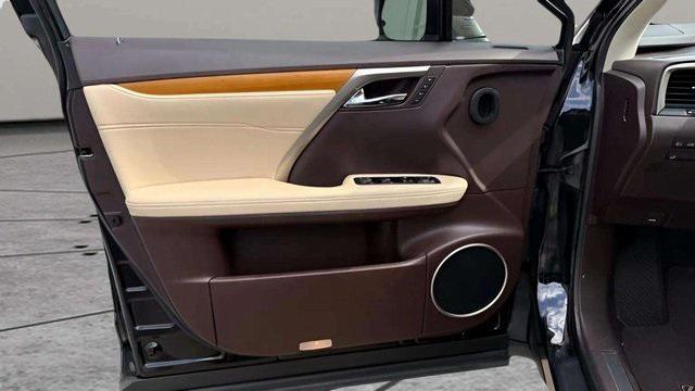 used 2018 Lexus RX 350 car, priced at $27,500