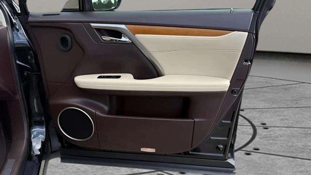 used 2018 Lexus RX 350 car, priced at $27,500