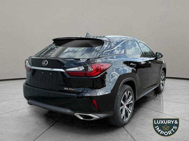 used 2018 Lexus RX 350 car, priced at $27,500