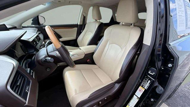 used 2018 Lexus RX 350 car, priced at $27,500