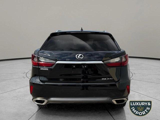 used 2018 Lexus RX 350 car, priced at $27,500
