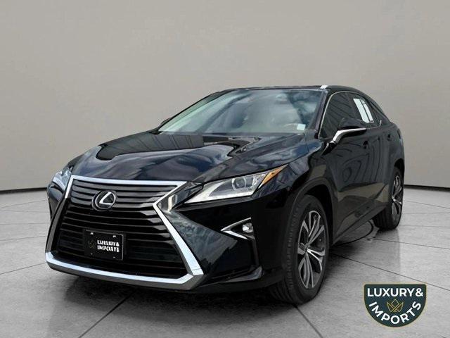 used 2018 Lexus RX 350 car, priced at $27,500