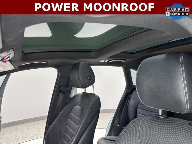 used 2018 Mercedes-Benz GLC 300 car, priced at $22,743