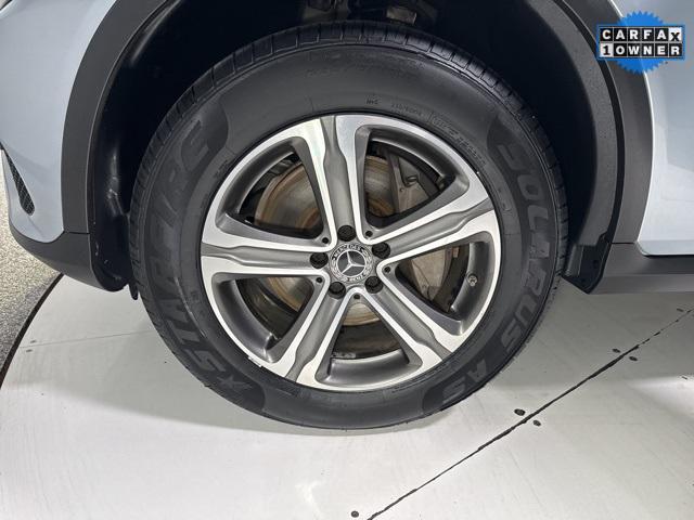 used 2018 Mercedes-Benz GLC 300 car, priced at $22,743