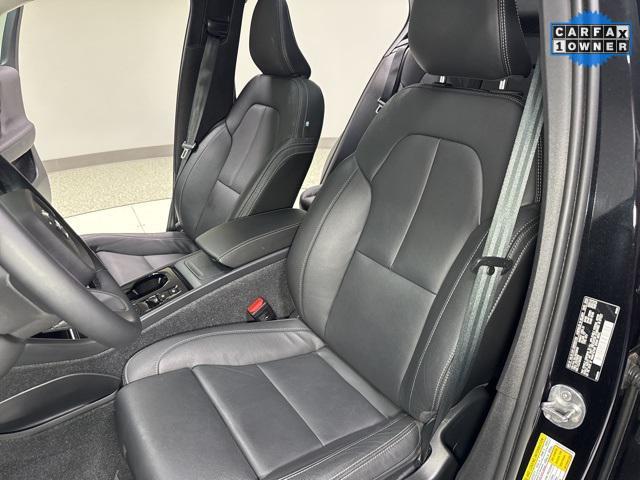 used 2024 Volvo XC40 car, priced at $33,850