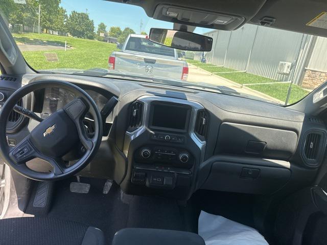 used 2023 Chevrolet Silverado 2500 car, priced at $44,500