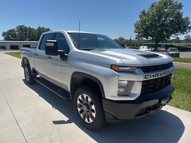 used 2023 Chevrolet Silverado 2500 car, priced at $44,500