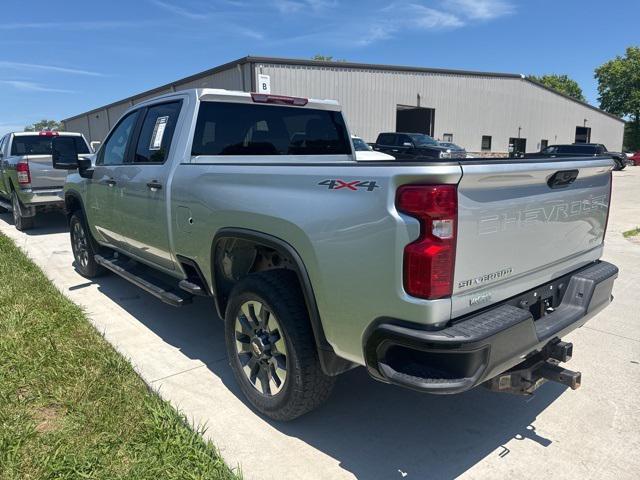 used 2023 Chevrolet Silverado 2500 car, priced at $44,500