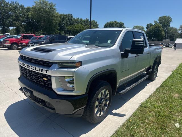 used 2023 Chevrolet Silverado 2500 car, priced at $44,500