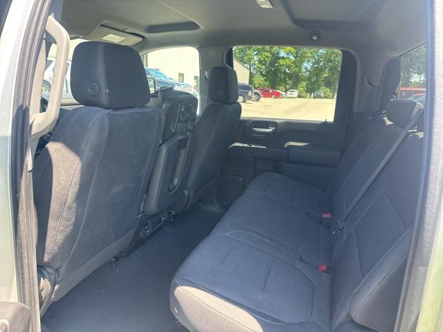 used 2023 Chevrolet Silverado 2500 car, priced at $44,500