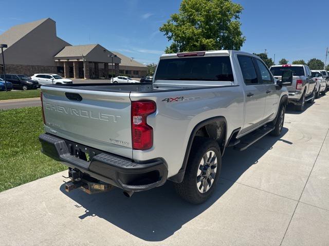 used 2023 Chevrolet Silverado 2500 car, priced at $44,500
