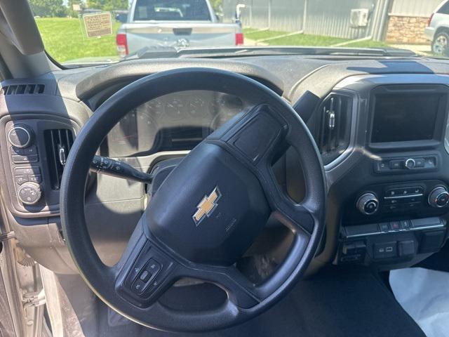used 2023 Chevrolet Silverado 2500 car, priced at $44,500