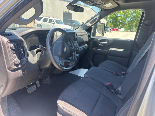 used 2023 Chevrolet Silverado 2500 car, priced at $44,500