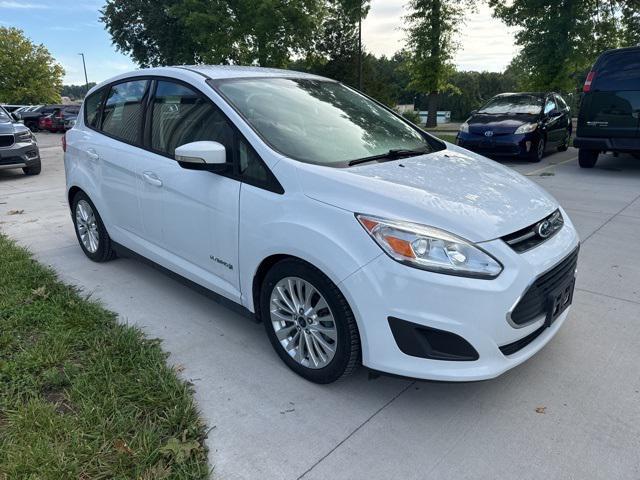 used 2017 Ford C-Max Hybrid car, priced at $15,000