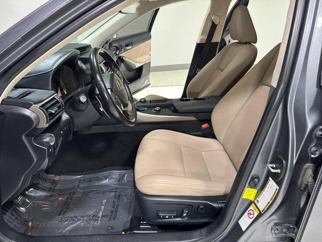 used 2017 Lexus IS 200t car, priced at $20,911