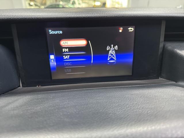 used 2017 Lexus IS 200t car, priced at $20,911