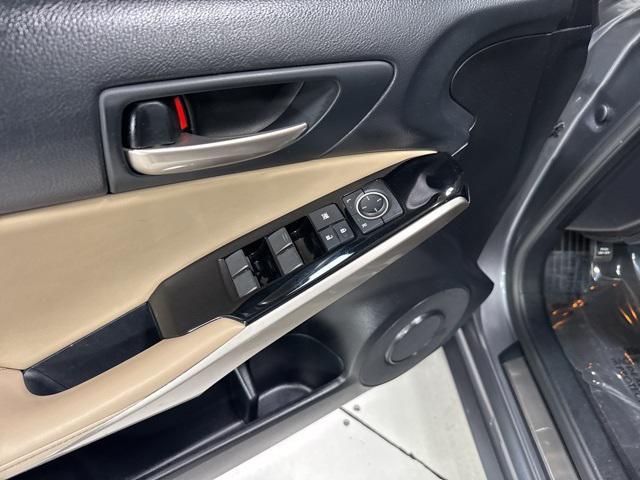 used 2017 Lexus IS 200t car, priced at $20,911
