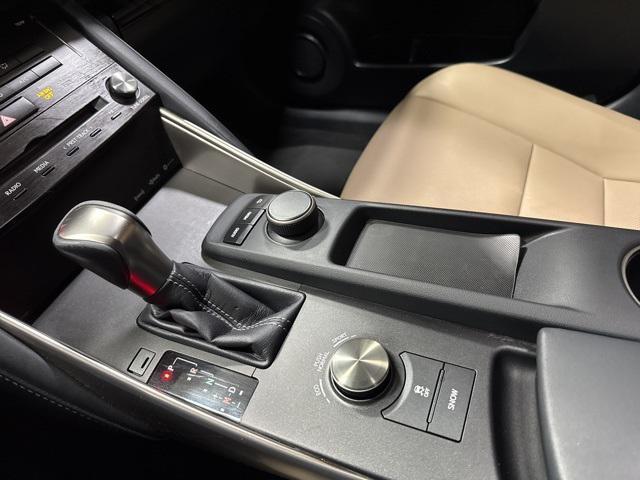 used 2017 Lexus IS 200t car, priced at $20,911