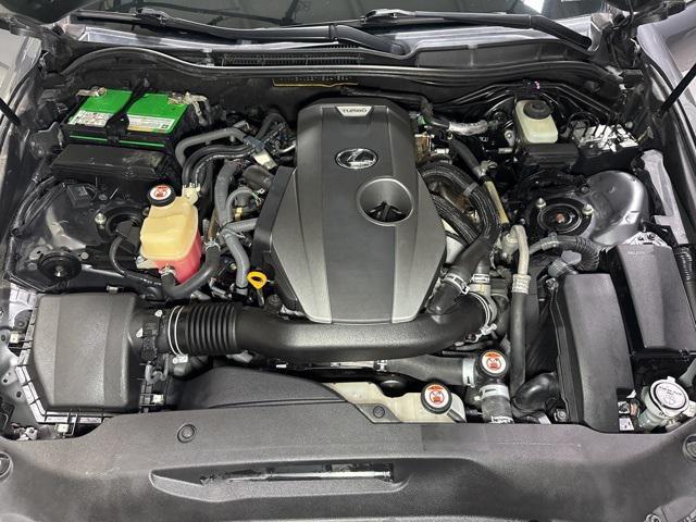 used 2017 Lexus IS 200t car, priced at $20,911