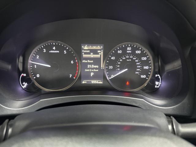 used 2017 Lexus IS 200t car, priced at $20,911