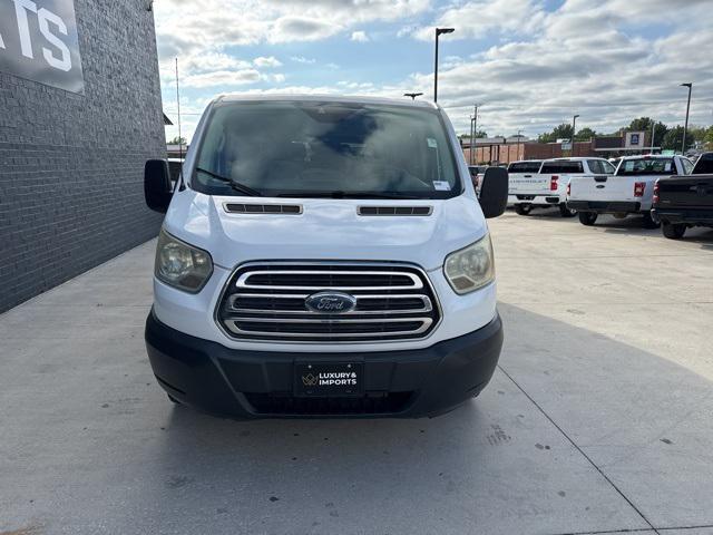 used 2015 Ford Transit-350 car, priced at $33,920