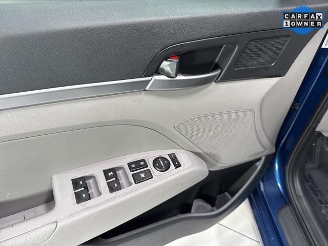 used 2019 Hyundai Elantra car, priced at $13,280