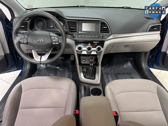 used 2019 Hyundai Elantra car, priced at $13,280