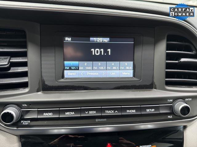 used 2019 Hyundai Elantra car, priced at $13,280