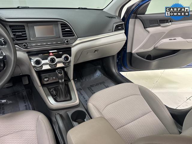 used 2019 Hyundai Elantra car, priced at $13,280