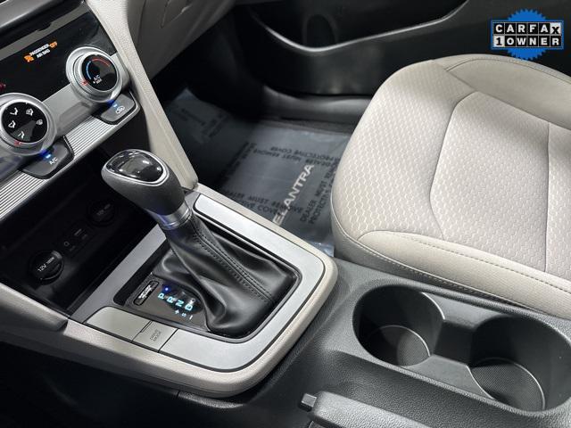 used 2019 Hyundai Elantra car, priced at $13,280